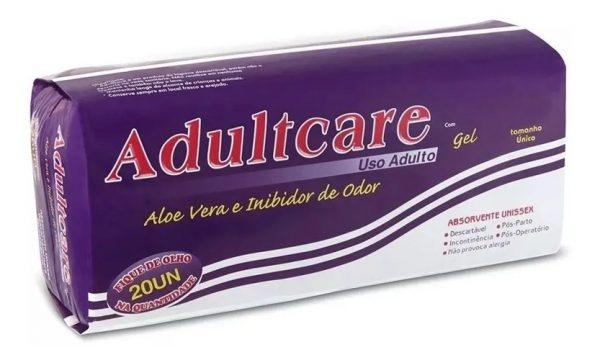 Absorventes geriátricos