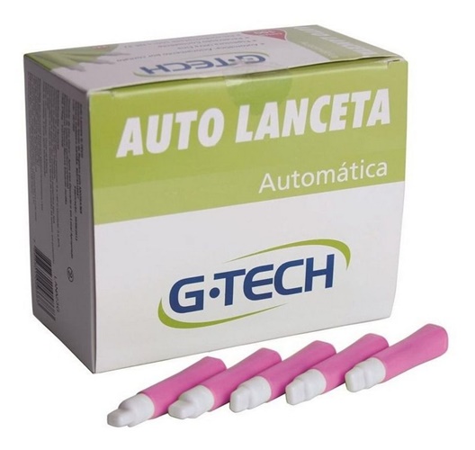 Auto lancetas