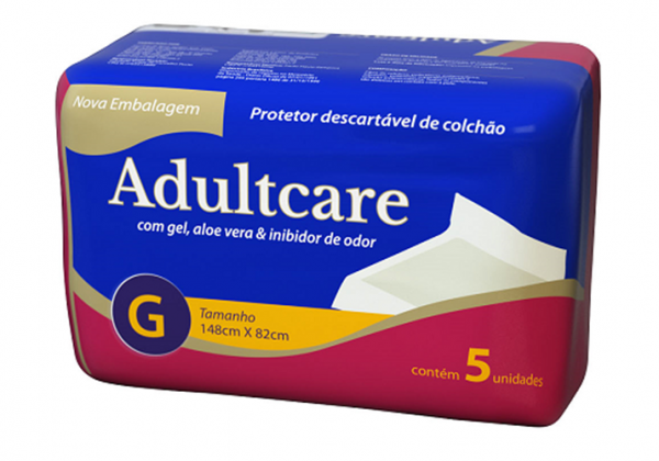 Lençol adultcare