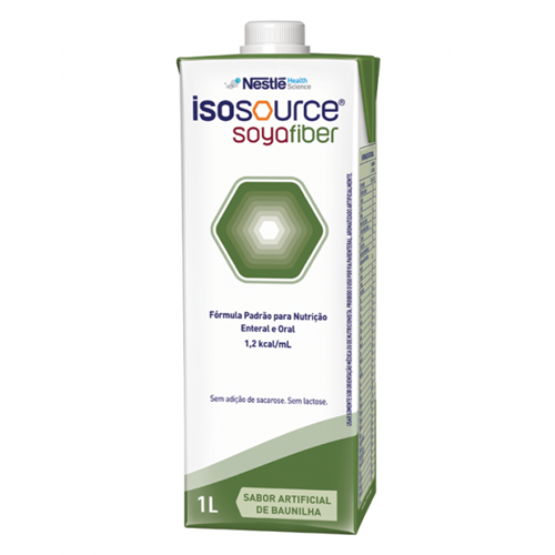 Isosource Soya Fiber