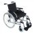 Cadeira de rodas estofadas